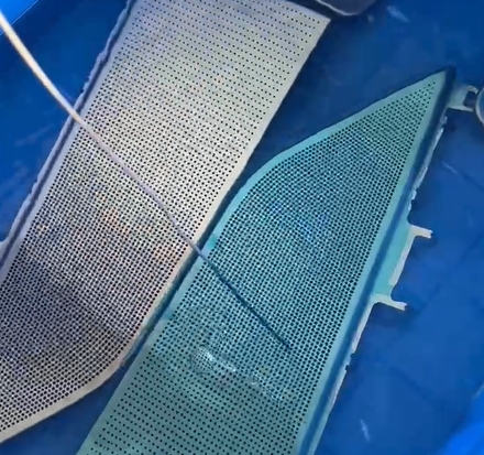 瑞赫尔不锈钢除膜除胶剂