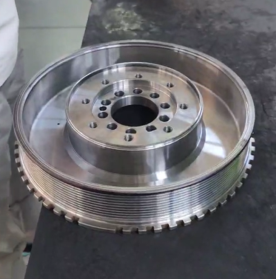 瑞赫尔压缩机壳体清洗方案