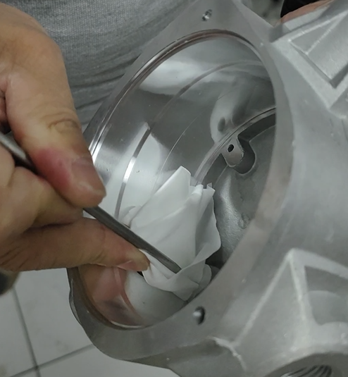 瑞赫尔压铸铝清洗剂